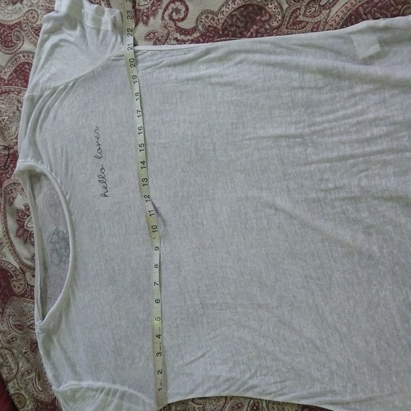 Size M Chasor sheer light weight short sleeve shirt - Picture 10 of 14